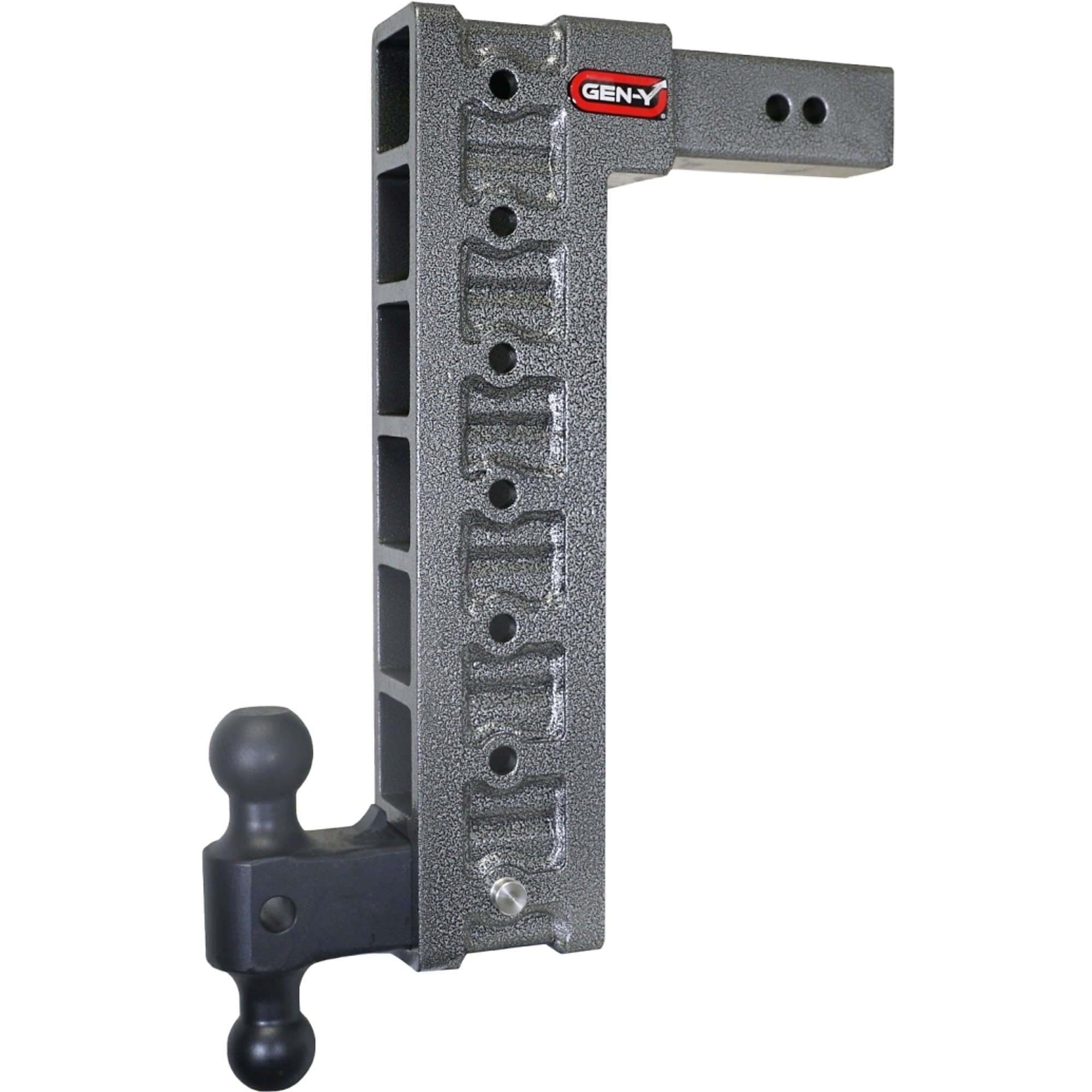 Gen-Y Hitch, MEGA-DUTY Drop Hitch, Gross Towing Weight 21000 lb, Ball Diameter Multiple in, Class Rating Class V, Model# GH-617